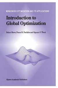 Introduction to Global Optimization