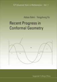 Recent Progress In Conformal Geometry