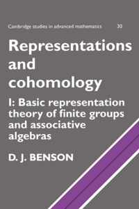 Cambridge Studies in Advanced Mathematics Representations and Cohomology