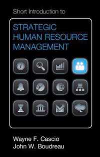 Short Introduction to Strategic Human Resource Management