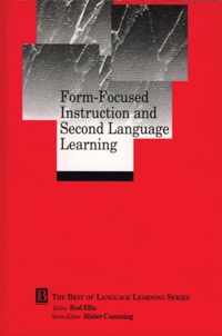 Form Focused Instruction & Second Langua