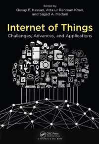 Internet of Things: Challenges, Advances, and Applications