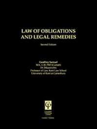 Law of Obligations & Legal Remedies