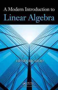 A Modern Introduction to Linear Algebra