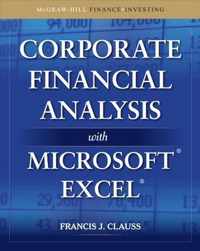 Corporate Financial Analysis with Microsoft Excel