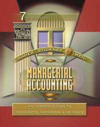 Managerial Accounting