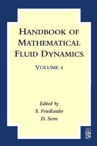 Handbook of Mathematical Fluid Dynamics