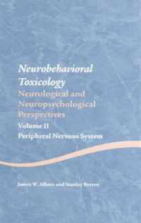 Neurobehavioral Toxicology