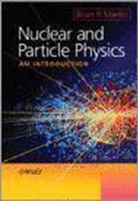 Nuclear And Particle Physics
