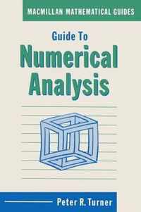 Guide to Numerical Analysis