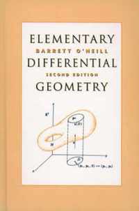 Elementary Differential Geometry