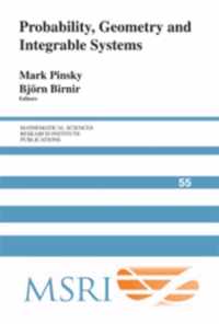 Mathematical Sciences Research Institute Publications