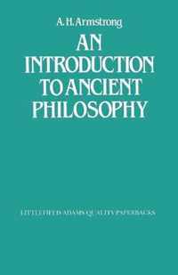 An Introduction to Ancient Philosophy