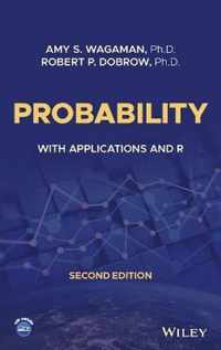 Probability - With Applications and R, Second Edition