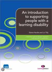 An introduction to supporting people with a learning disability