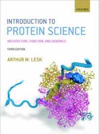 Introduction to Protein Science