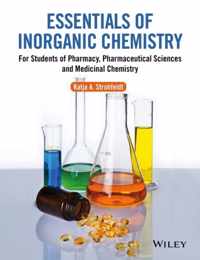 Essentials Of Inorganic Chemistry