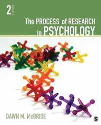 The Process of Research in Psychology