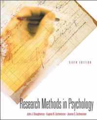 Research Methods in Psychology