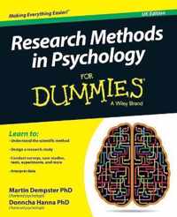 Research Methods In Psychology For Dummi