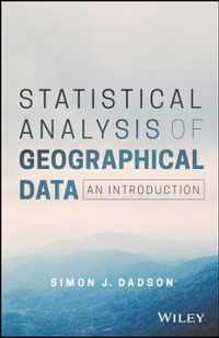 Statistical Analysis of Geographical Data
