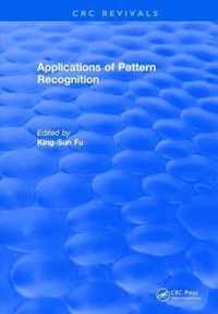 Applications of Pattern Recognition