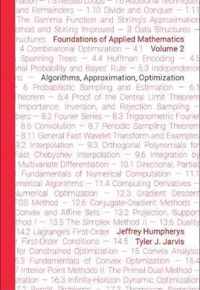 Foundations of Applied Mathematics, Volume 2