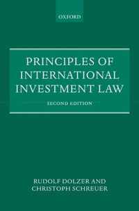 Principles International Investment Law