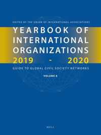 Global Civil Society and the United Nations Sustainable Development Goals 6 - Yearbook of International Organizations 2019-2020