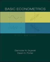 Basic Econometrics