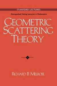 Geometric Scattering Theory