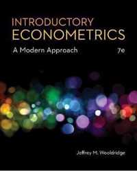 Introductory Econometrics