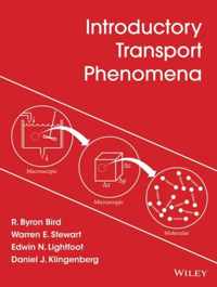 Introductory Transport Phenomena