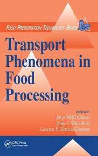 Transport Phenomena in Food Processing