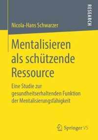 Mentalisieren ALS Schutzende Ressource