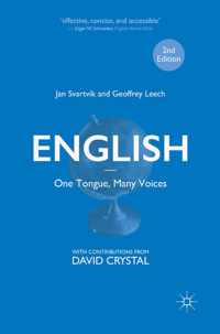 English One Tongue Many Voices
