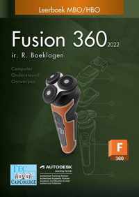 Fusion 360 2022 Basisboek