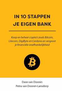 10 stappen  -   In 10 stappen in je eigen bank