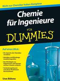 Chemie fur Ingenieure fur Dummies