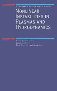 Non-Linear Instabilities in Plasmas and Hydrodynamics