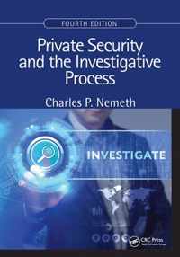 Private Security and the Investigative Process