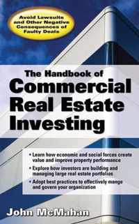 Handbook Of Commercial Real Estate Investing