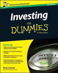 Investing For Dummies Uk 4th Edition