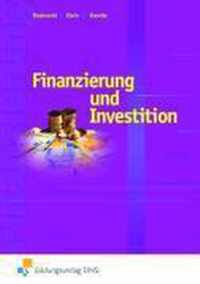 Finanzierung und Investition. Schülerband