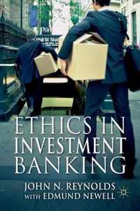 Ethics in Investment Banking