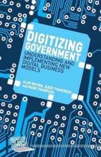 Digitizing Government