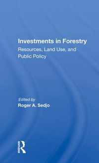 Investments in Forestry