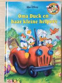 Disney boekenclub / Oma Duck en haar kleine helpers