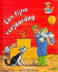 Fijne verjaardag / boer bomas