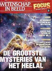 De Grootste Mysteries van het Heelal